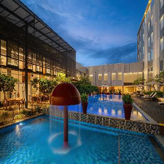 Radisson Lampung Kedaton fotoÄŸrafÄ±