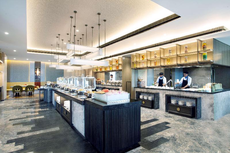 Radisson Lampung Kedaton - Restoran