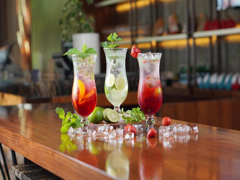 Radisson Lampung Kedaton - Restoran
