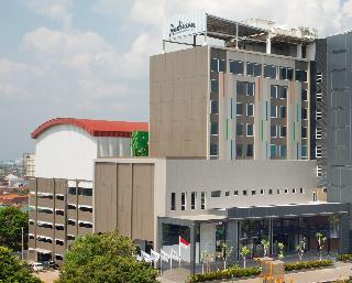 Radisson Lampung Kedaton fotoÄŸrafÄ±