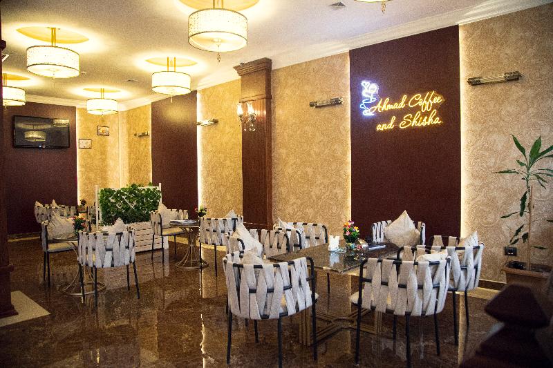 Capitol Hotel - Lobi
