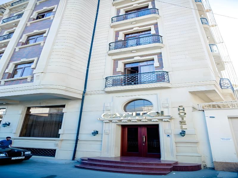 Capitol Hotel - Genel