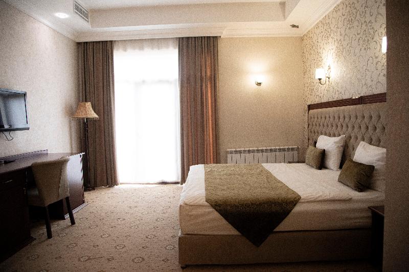 Capitol Hotel - Oda