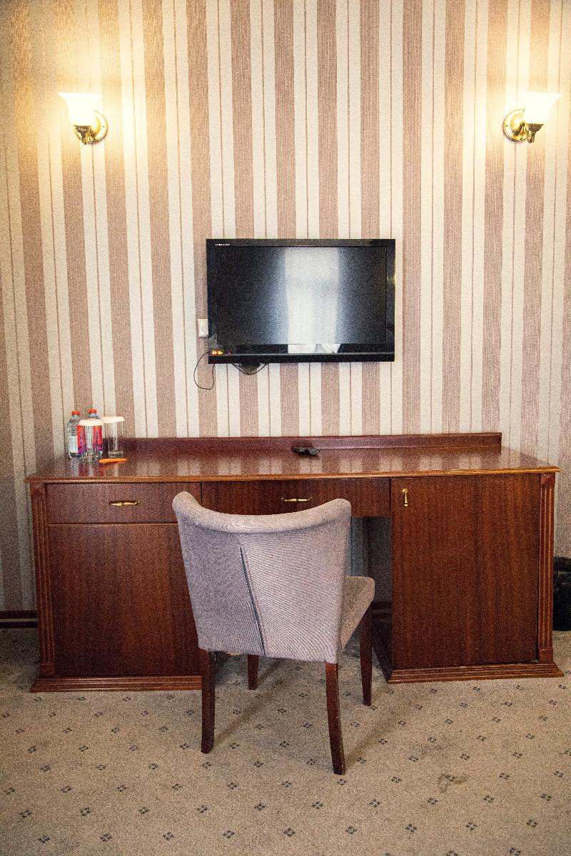 Capitol Hotel - Oda