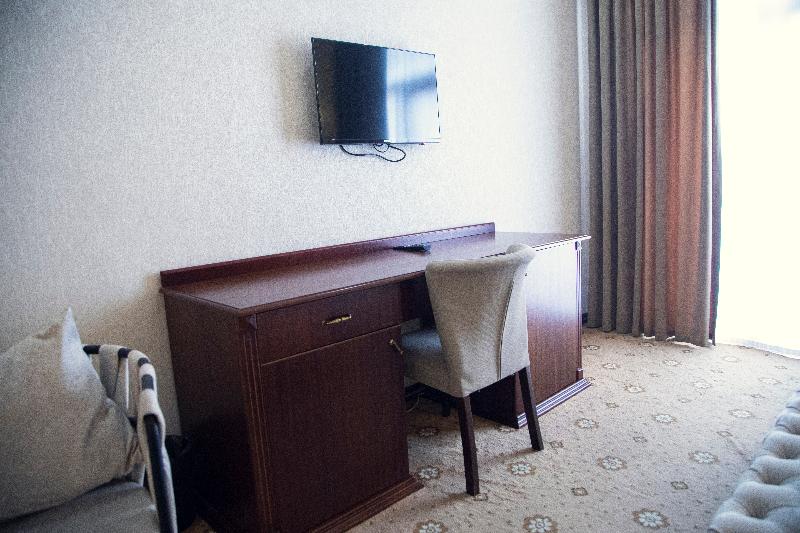 Capitol Hotel - Oda