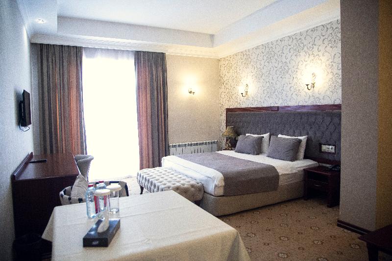 Capitol Hotel - Oda