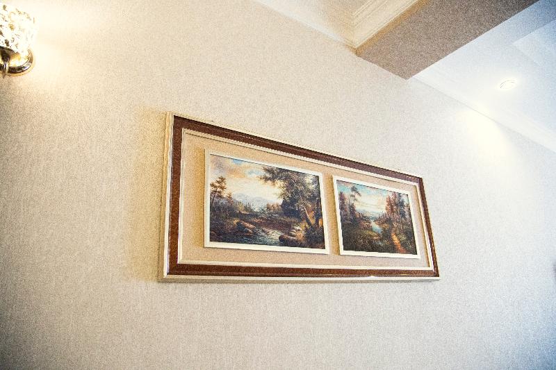 Capitol Hotel - Oda