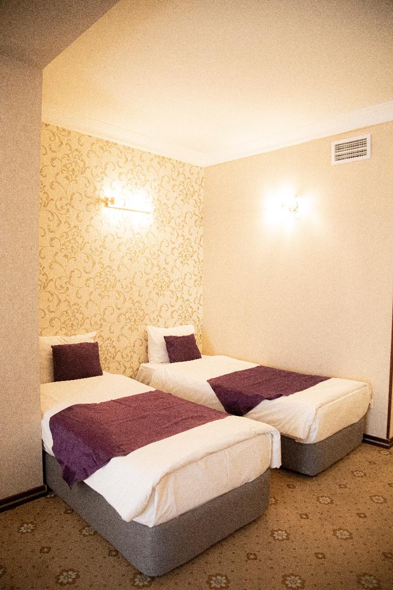 Capitol Hotel - Oda
