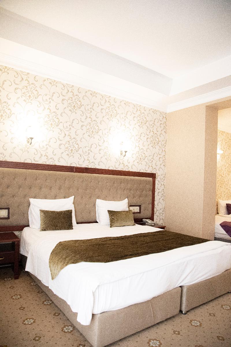 Capitol Hotel - Oda
