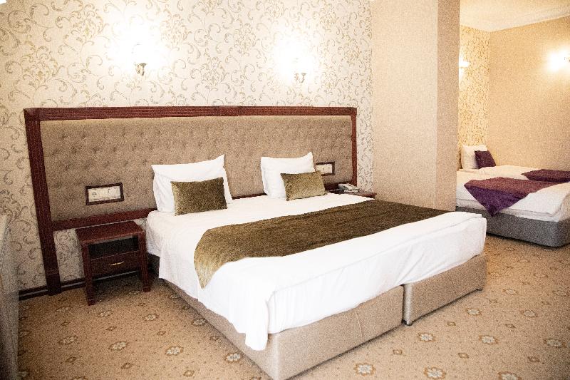 Capitol Hotel - Oda
