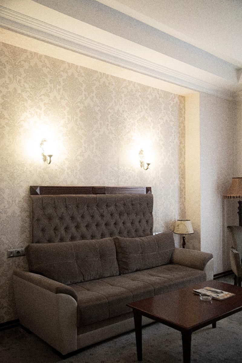 Capitol Hotel - Oda