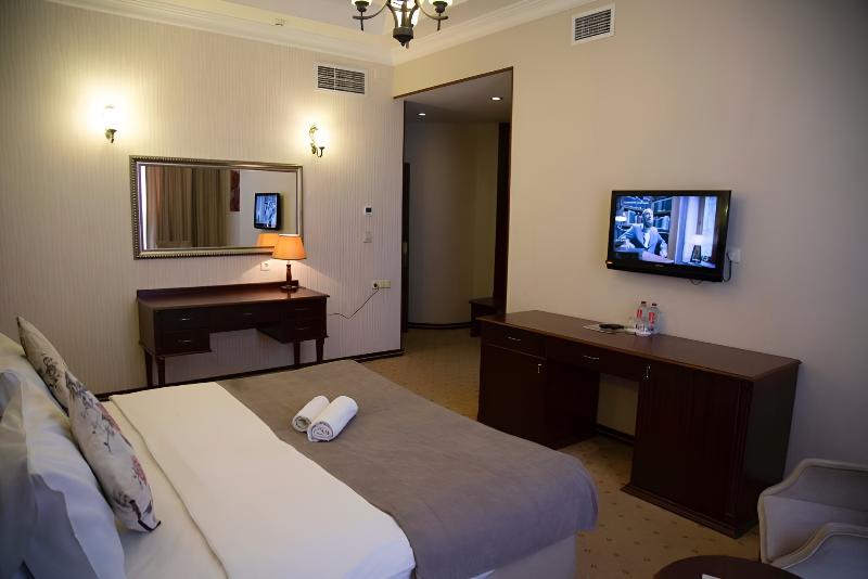 Capitol Hotel - Oda
