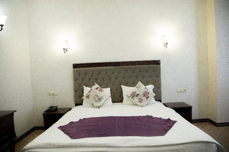 Capitol Hotel - Oda