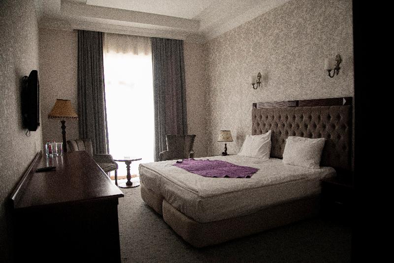 Capitol Hotel - Oda