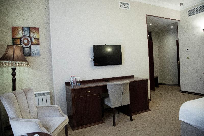 Capitol Hotel - Oda