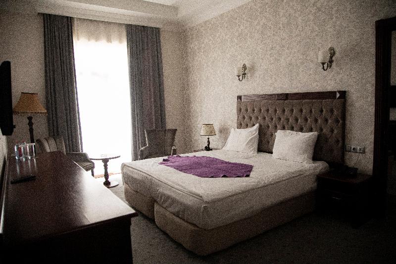 Capitol Hotel - Oda