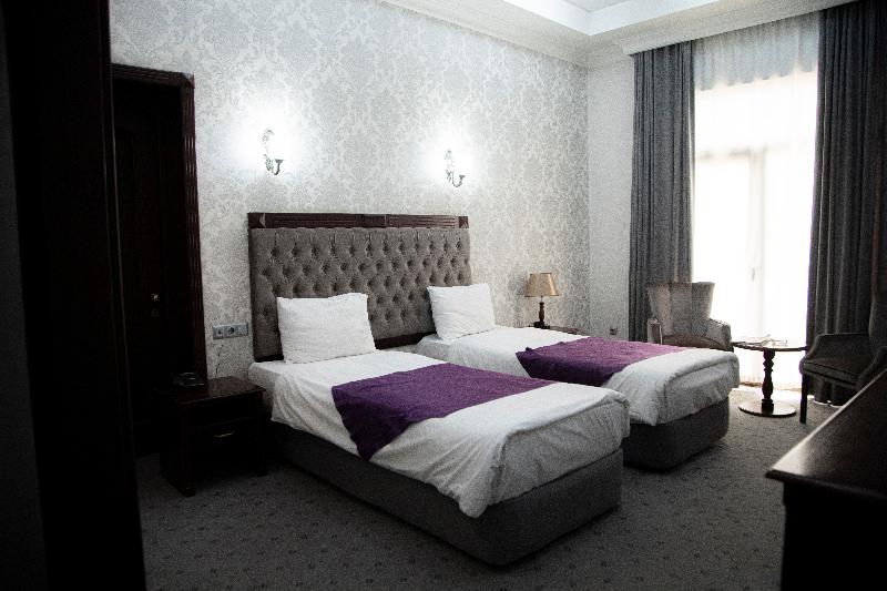 Capitol Hotel - Oda