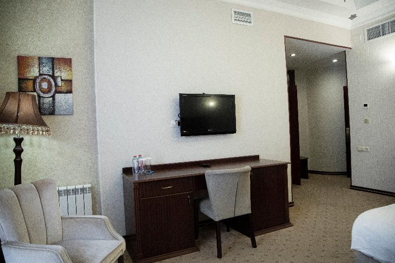Capitol Hotel - Oda
