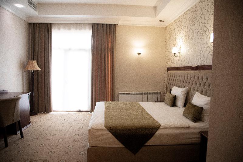 Capitol Hotel - Oda