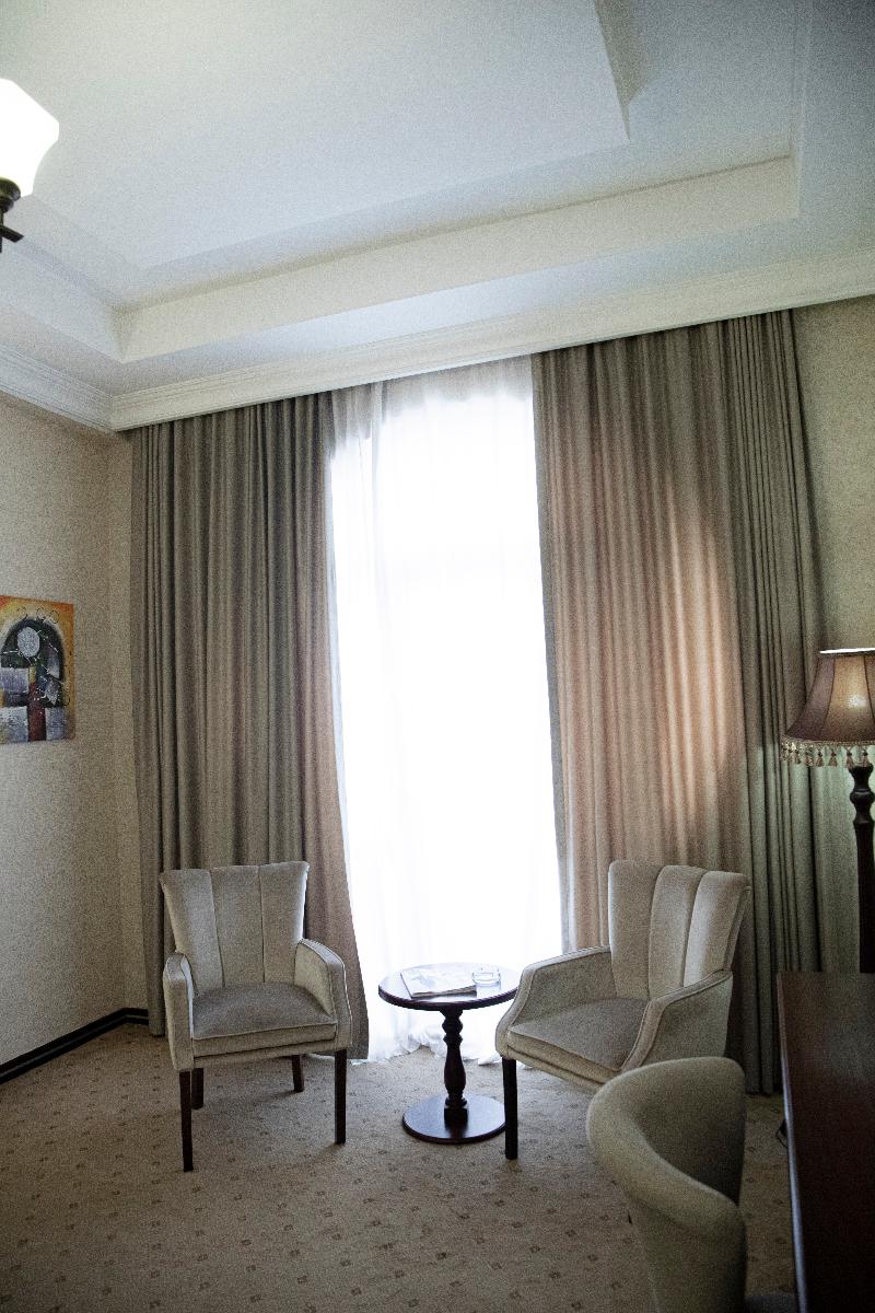 Capitol Hotel - Oda