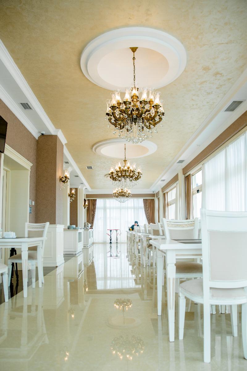 Capitol Hotel - Restoran