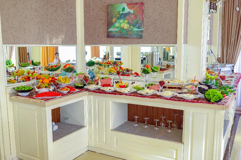 Capitol Hotel - Restoran