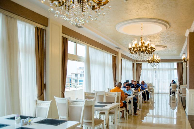 Capitol Hotel - Restoran