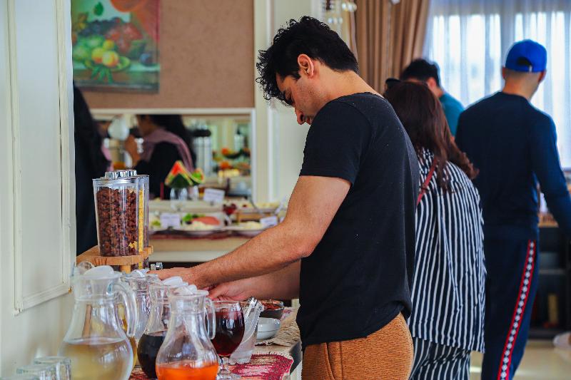 Capitol Hotel - Restoran
