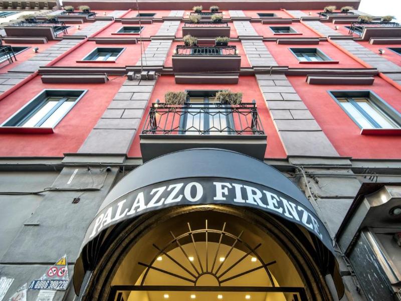 Palazzo Firenze - Lobi