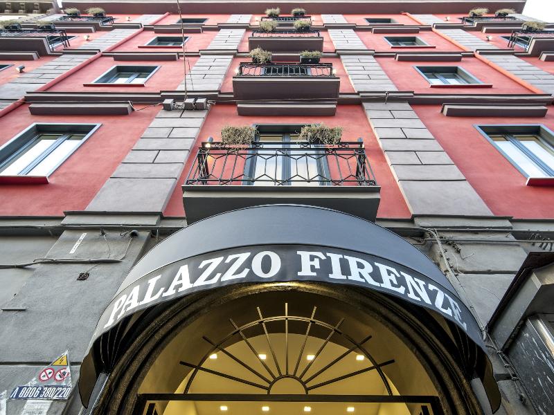 Palazzo Firenze - Genel