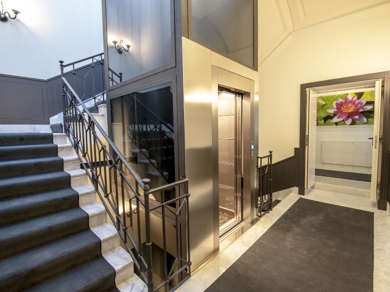 Palazzo Firenze - Genel