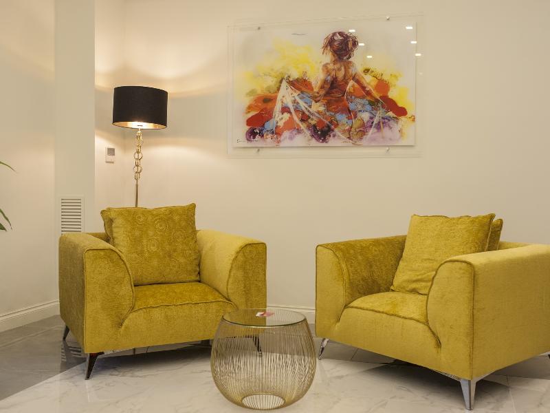 Palazzo Firenze - Genel