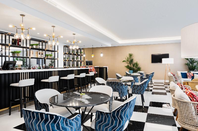 Eurostars Matosinhos - Bar