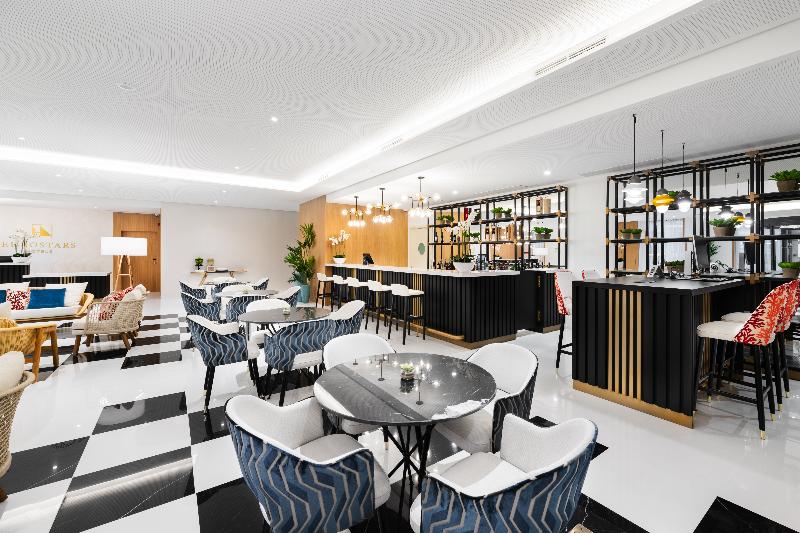 Eurostars Matosinhos - Bar