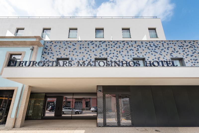 Eurostars Matosinhos - Genel