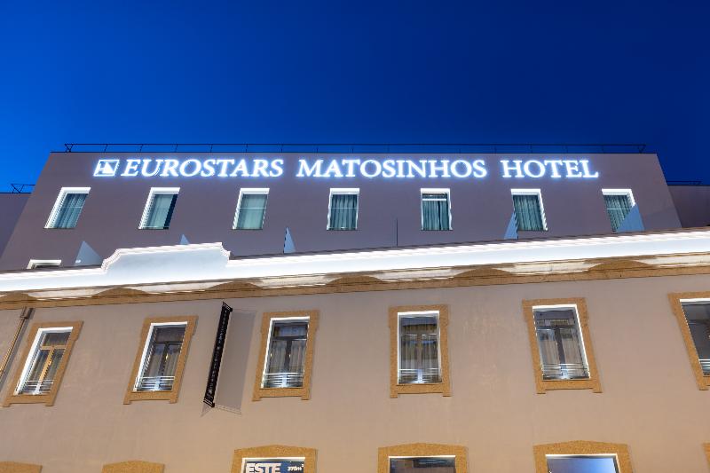 Eurostars Matosinhos - Genel