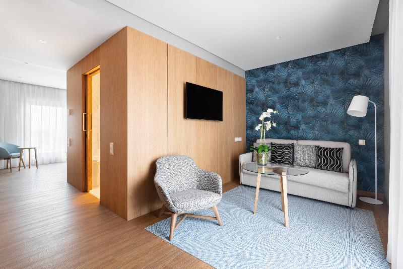 Eurostars Matosinhos - Oda