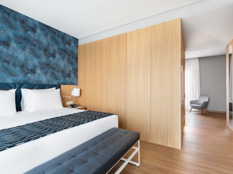 Eurostars Matosinhos - Oda