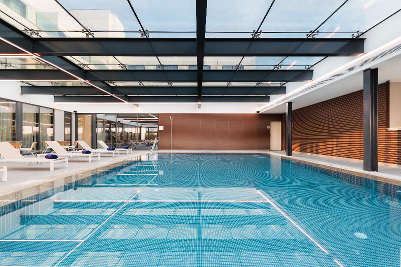 Eurostars Matosinhos - Havuz