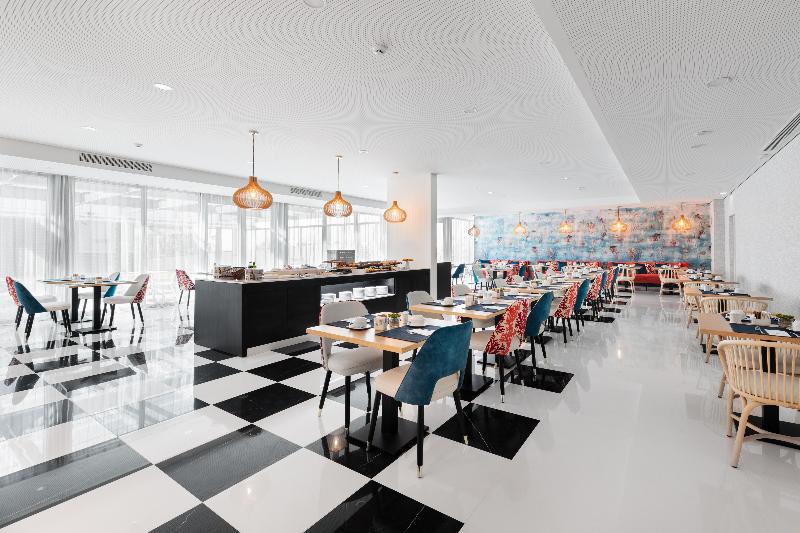 Eurostars Matosinhos - Restoran
