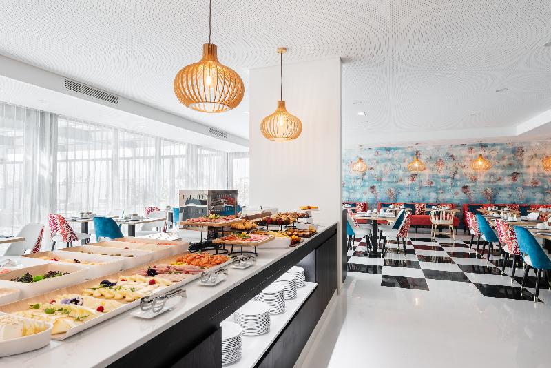 Eurostars Matosinhos - Restoran