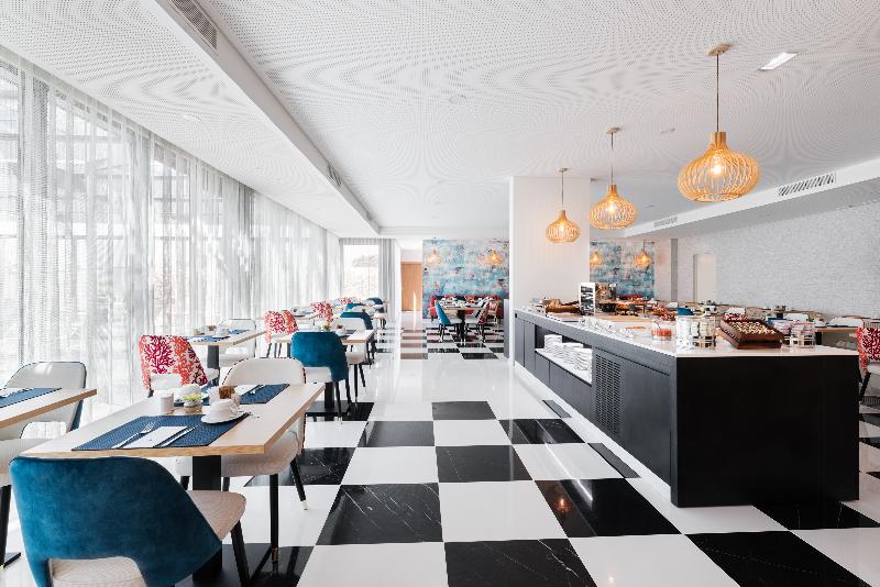 Eurostars Matosinhos - Restoran