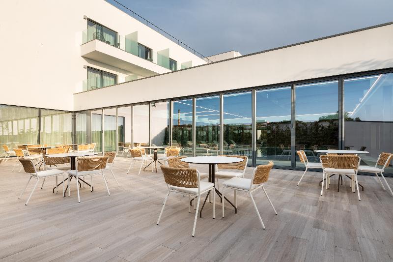 Eurostars Matosinhos - Teras