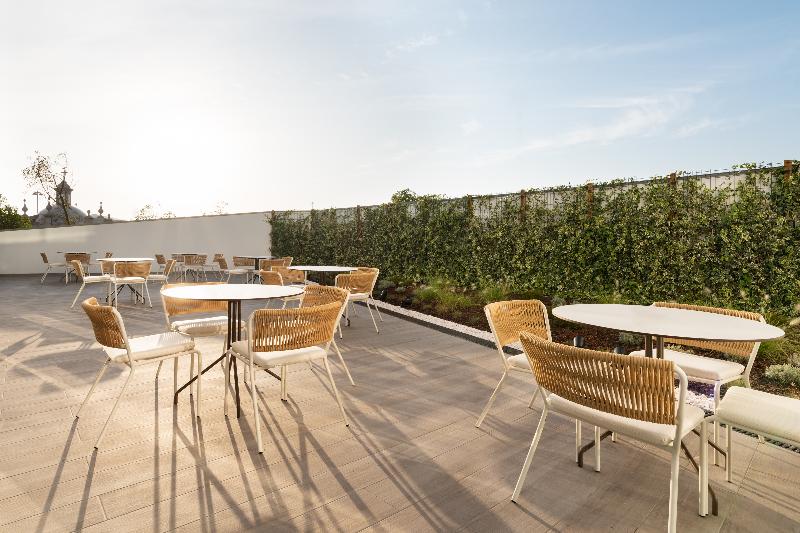 Eurostars Matosinhos - Teras