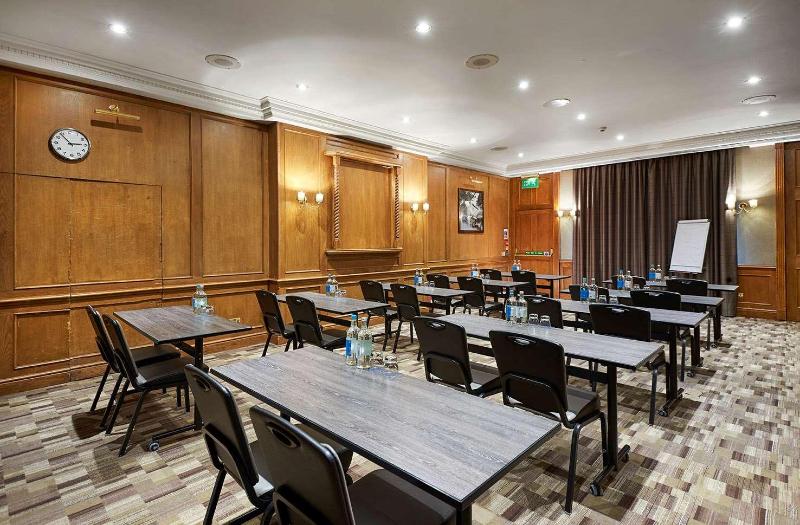 Doubletree by Hilton Southampton - Toplantı