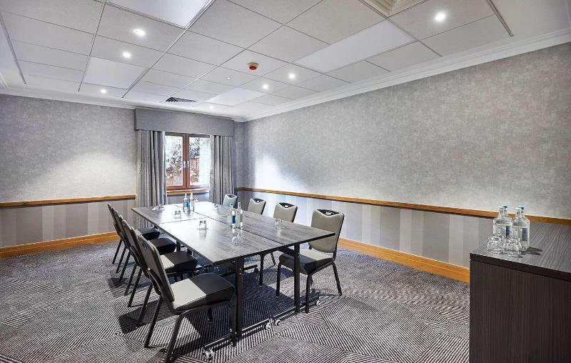 Doubletree by Hilton Southampton - Toplantı