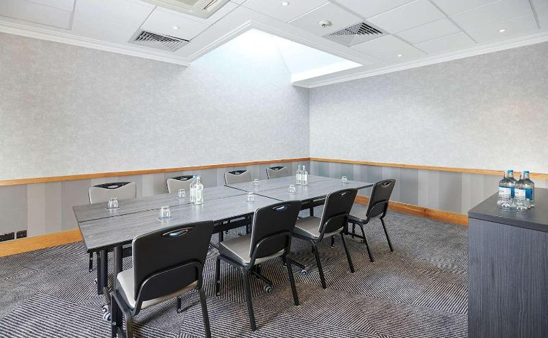 Doubletree by Hilton Southampton - Toplantı