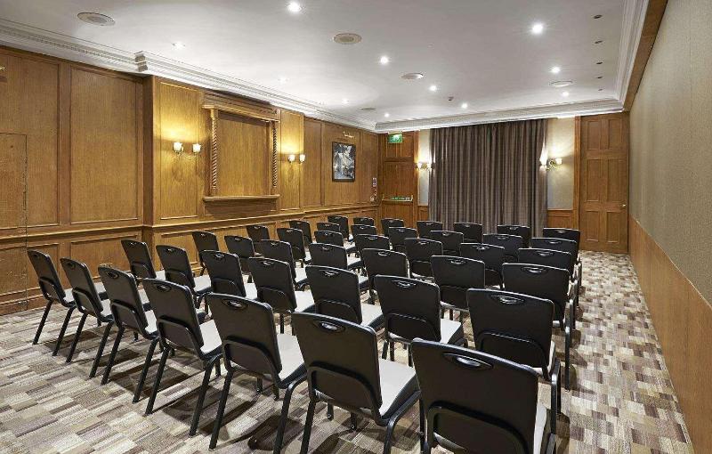 Doubletree by Hilton Southampton - Toplantı