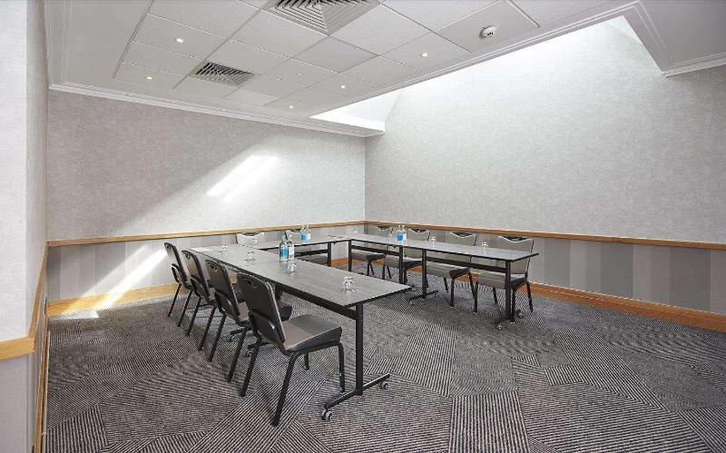 Doubletree by Hilton Southampton - Toplantı