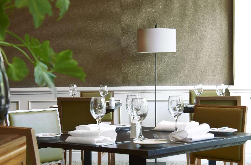 Doubletree by Hilton Southampton - Restoran